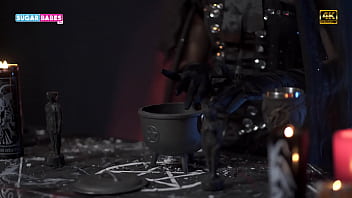 Preview 1 of Rape Thiff - SugarBabesTV - Possessed Part 1