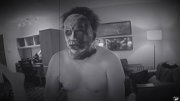 Preview 3 of And Dad F - Halloween XXX:  Michael Myers Finally Creampies Sexy Teen Laurie Strode&#039_s Tight Pussy