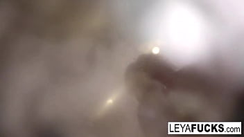 Preview 4 of Stpon Sex - Leya and Lynn have a lesbian romp in a pool