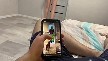 Preview 1 of Mom Fuck And Animal Dog - paid 4 times more money for sex with a maid