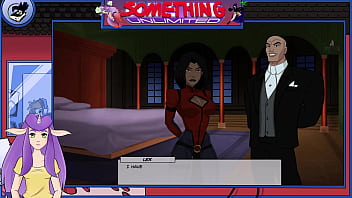 Preview 2 of Indiaboobsmilk - DC Comics Something Unlimited Part 136 fucking a queen