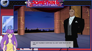 Preview 3 of Indiaboobsmilk - DC Comics Something Unlimited Part 136 fucking a queen