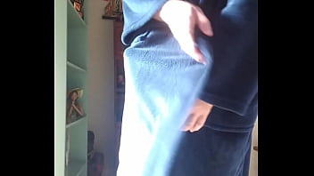 Preview 4 of Cuck Fluffing Bull For Wife - Ativo Pau Duro