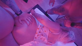 Preview 3 of Marathi Jabardasti Sex - Amazing Bisexual Threesome with Kate Truu and Aston Sinnerman POLISH PORN