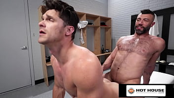 Preview 4 of Brezar Hd Sexy - HotHouse - You Gotta Be One Of The Boys To Join This Fuck Team