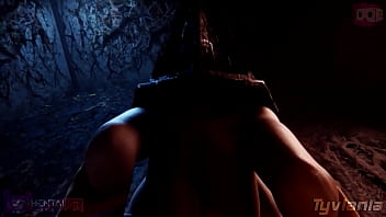 Preview 2 of Vista Valley Movie - Pyramid head fuck