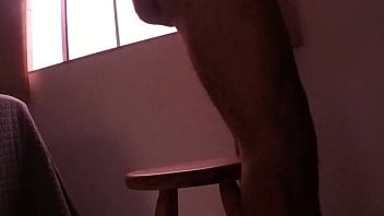 Preview 1 of Xxxm W - brincando com dildo sozinho no quarto