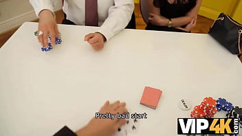 Preview 1 of All Video Johnny Sain - VIP4K. Poke Her Game
