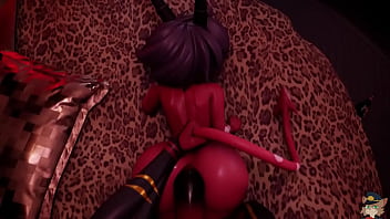 Preview 3 of Xxx Cow Bf - Millie helluva boss