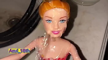 Preview 4 of Xxx Xxxvideo Mobile Number - Oral sex in the bathroom with a blonde girl
