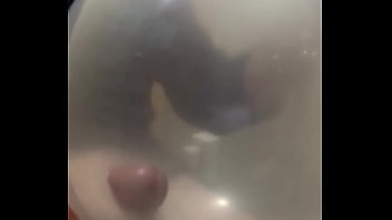 Preview 4 of Dellai Twins Czech Gangbang - cumshot in balloon
