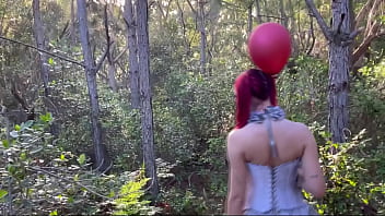 Preview 1 of Pusy Boops - A Palha&ccedil_a it levou na bunda