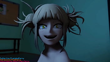 Preview 4 of Bf Video Sexy Hd - My Hero Academia Futa Compilation