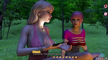 Preview 2 of Salman And Reshma Sex Videos - HELPING THE HOTTIES #46 &bull_ Beautiful,  horny girls in the middle of the night? Yes please!