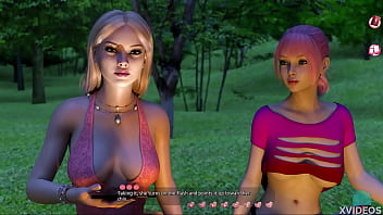 Preview 1 of Salman And Reshma Sex Videos - HELPING THE HOTTIES #46 &bull_ Beautiful,  horny girls in the middle of the night? Yes please!