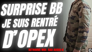 Preview 3 of Brazer Xnxx 2016 - Ton mec militaire rentre apr&eacute_s 3 mois sans sexe