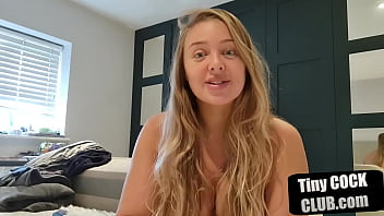 Preview 2 of Webcam Hidden Public - Smallcock is not 4 this busty humiliating dirtytalking babe