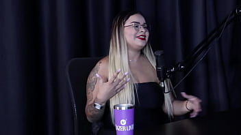 Preview 2 of Red Bra Aunties Big Boobs - Achava que o porn&ocirc_ seria um trabalho f&aacute_cil,  foi chamada de Pen&eacute_lope,  todo dia bate uma siririca,  e se fetiche no xvideos... - Suellen Barrar (WATCH ON: SHEER/RED)