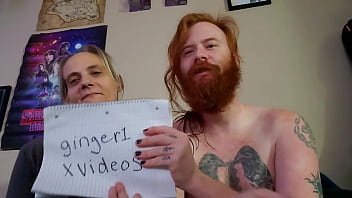 Preview 2 of Barely 18 37 Sc4 720p Video Mp4 - Verification video - Redheaded Viking