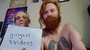 Preview 1 of Barely 18 37 Sc4 720p Video Mp4 - Verification video - Redheaded Viking
