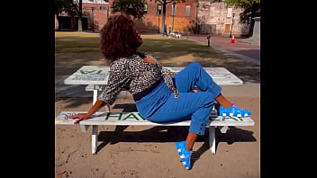 Preview 4 of Victoria Kek - Just a regular day getting some VITAMIN D!!!!!