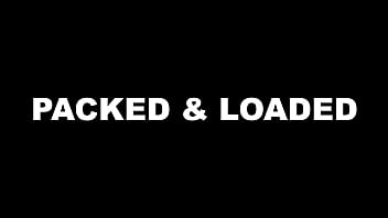 Preview 1 of Beazzeas Xxx Video Hd Amirakin - PACKED AND LOADED