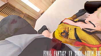 Preview 4 of Dani Dani X - Cindy Aurum Takes BBC 60FPS