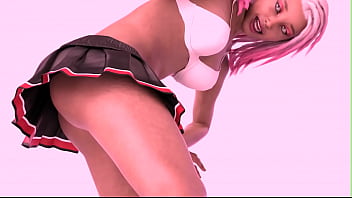 Preview 3 of Fast Tour - The Day your Sexy Student Needs an A and you wanked to her Tight Ass