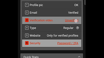 Preview 4 of Sexy Meyzo Com - Verification video