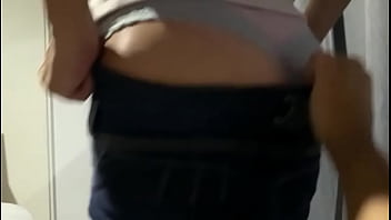 Preview 4 of Mom Caught Daughter Musturbating - Real bigbutt wife