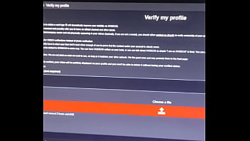 Preview 3 of Sex With Lver - Verification video