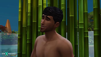 Preview 1 of Purnhubs - Wet - Josie Jett
