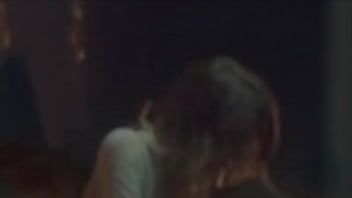 Preview 4 of Xxxxa 2018 And - Nell Tiger Free&#039_s Zoomed In Orgasm Face - Too Old To Die Young (Amazon Prime,  2019)