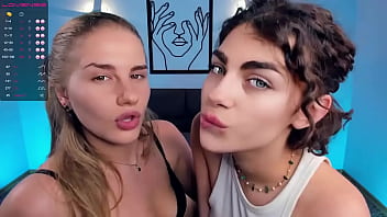 Preview 3 of Mature Czech Squirt - Blonde lesbo friend kissing and licking my face