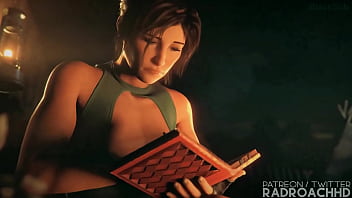 Preview 1 of Family Story Sex Hd - Lara Croft - Womb Raider [LEGENDADO PT-BR]