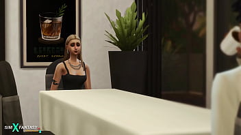Preview 1 of Www Xxxcom Hb 2018 - Rich And Black - Polliana DeMure