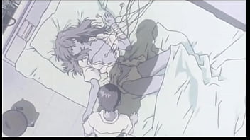 Preview 3 of Emma But Office - (FANDUB) End of Evangelion Hospital Scene