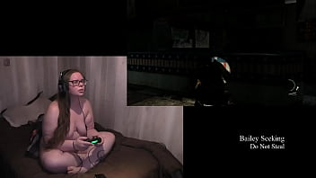 Preview 2 of Nepali East - Naked Last of Us Play Through part 4