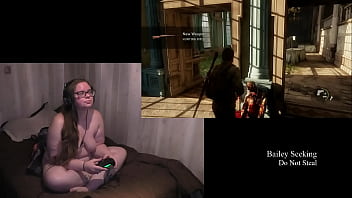 Preview 3 of Nepali East - Naked Last of Us Play Through part 4