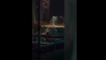Preview 2 of Savita Hindi Comics - Nell Tiger Free Orgasms In First Sex Scene - Too Old To Die Young (Amazon Prime,  2019)