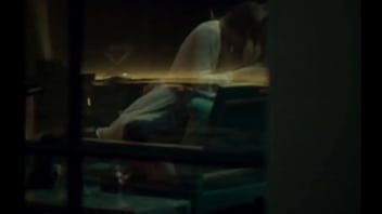 Preview 4 of Savita Hindi Comics - Nell Tiger Free Orgasms In First Sex Scene - Too Old To Die Young (Amazon Prime,  2019)