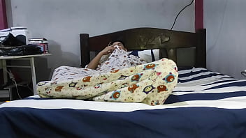 Preview 1 of Seel Pek Teen - Me encuentro Muy enfermo y solo mi madrastra sabe como quitarme todo los malos que tengo Que bueno es tener una Buena madrastra para que sea mi buena enfemera y luego follarmela