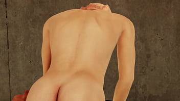 Preview 1 of Doctor Unity Fuck - 3DXChat Gay Anal Love Making