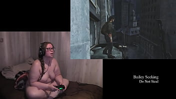 Preview 2 of World Hotsex - Naked Last of Us Play Through part 3