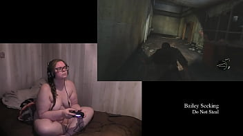 Preview 3 of World Hotsex - Naked Last of Us Play Through part 3