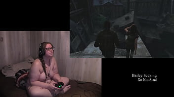 Preview 1 of World Hotsex - Naked Last of Us Play Through part 3