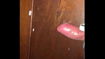 Preview 3 of Honey Moon In Wedding - Big cumshot