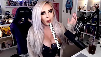 Preview 1 of Hard Beeg Party - Jessica Nigri (Fap Tribute)