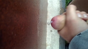 Preview 4 of Brazers Sex Videos - Exhibici&oacute_nismo y paja en parque publico de dia