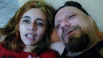 Preview 3 of Crossdresser Cum Fuck - DESLIGA N&Atilde_O QUERO QUE VOC&Ecirc_ GRAVE EU TE DANDO O MEU CU